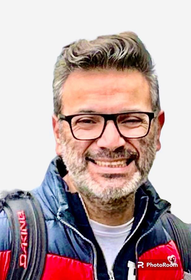 Retrato de Alex Rodrigo-Hidalgo Maldonado